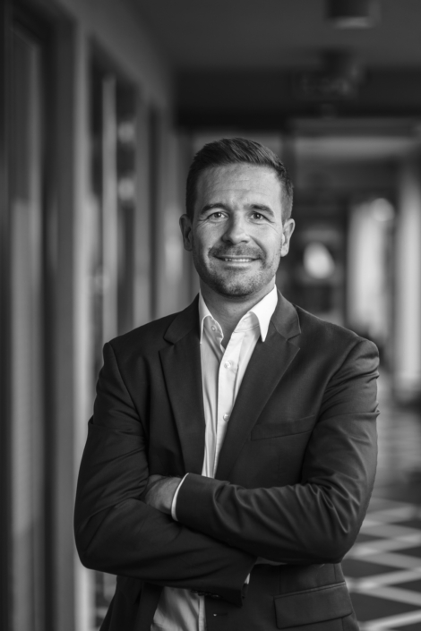 Business Portrait - Markus - Holix.at