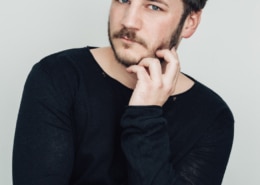Portrait - Dino Kaljikovic