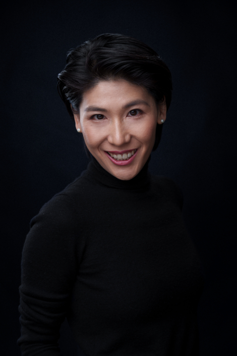 Business Portrait Kelly Wu by AmirKaljikovic