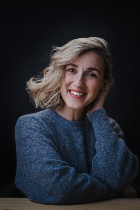 Professionelle Portraits Salzburg Studio