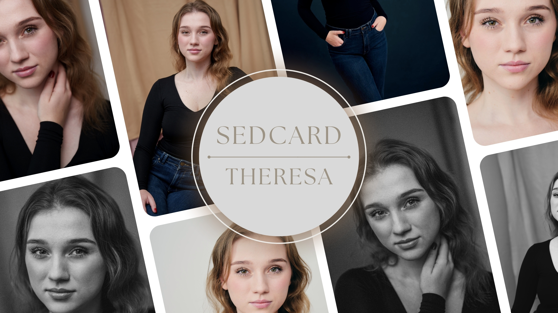 SedCard Shooting für Theresa in Salzburg. Model Digitals SedCard Shooting für Theresa in Salzburg. Model Digitals