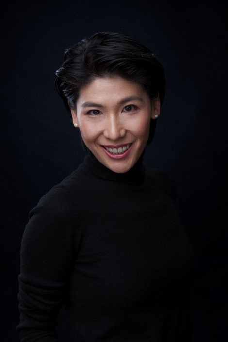 Business Portrait Kelly Wu by AmirKaljikovic Business Portrait Kelly Wu by AmirKaljikovic