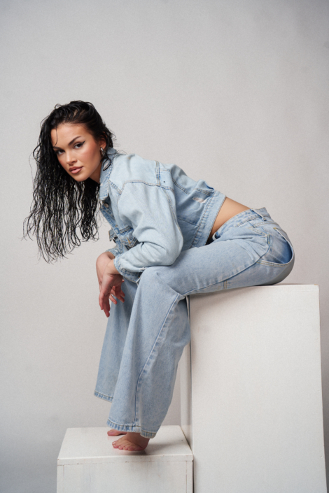 Personal Branding Fotoshooting Billy Makeup Academy – by Amir Kaljikovic Fotomodel: Nicole Vasic - Social Media Content Shooting in Salzburg als kreative Kooperation zwischen Fotograf und Makeup Academy.