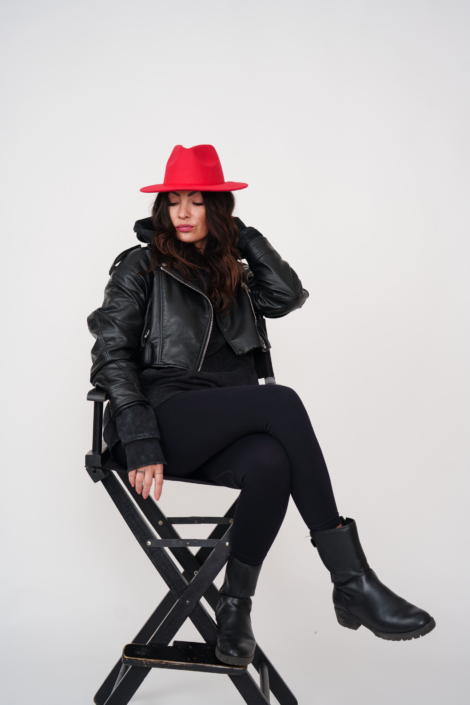 Personal Branding Fotoshooting Billy Makeup Academy – by Amir Kaljikovic Social Media Content Shooting in Salzburg als kreative Kooperation zwischen Fotograf und Billy Makeup Academy. Model: Mersiha Tutic