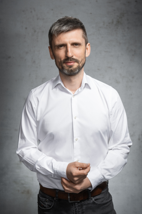 Eindruckstarke und einprägsame Business Portraits in Salzburg